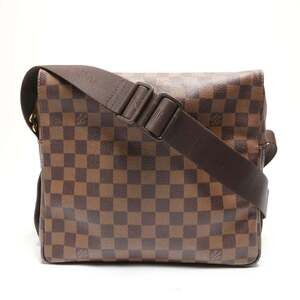 LOUIS VUITTON Authentic Brown Damier Shoulder Bag